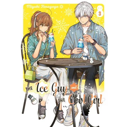 The Ice Guy and the Cool Girl 03 - Paperback