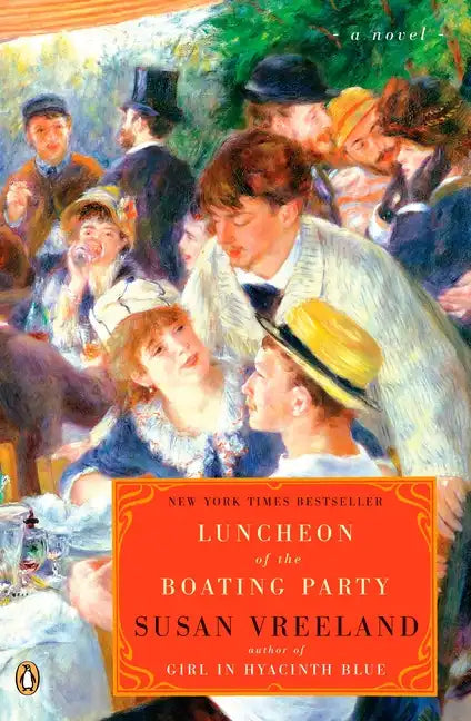Luncheon of the Boating Party - Paperback