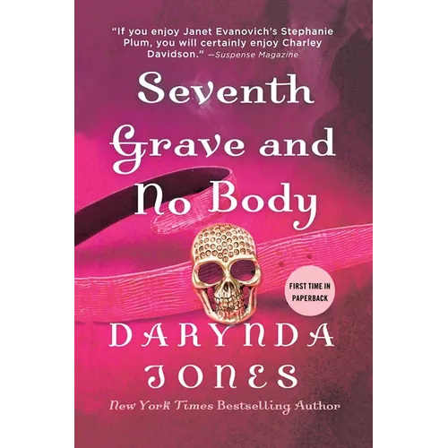Seventh Grave and No Body - Paperback