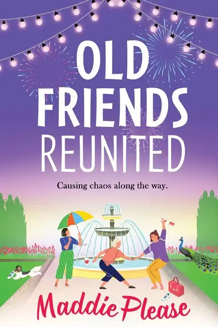 Old Friends Reunited - Paperback