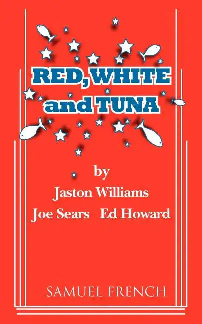 Red, White and Tuna - Paperback