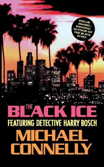 The Black Ice - Hardcover