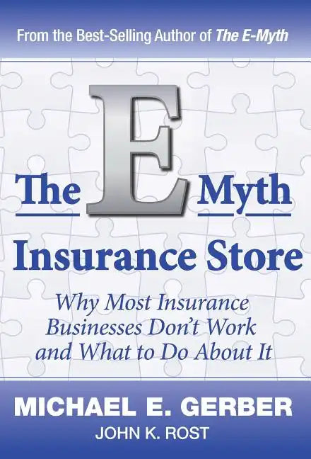 The E-Myth Insurance Store - Hardcover