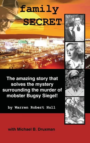 Family Secret (hardback) - Hardcover