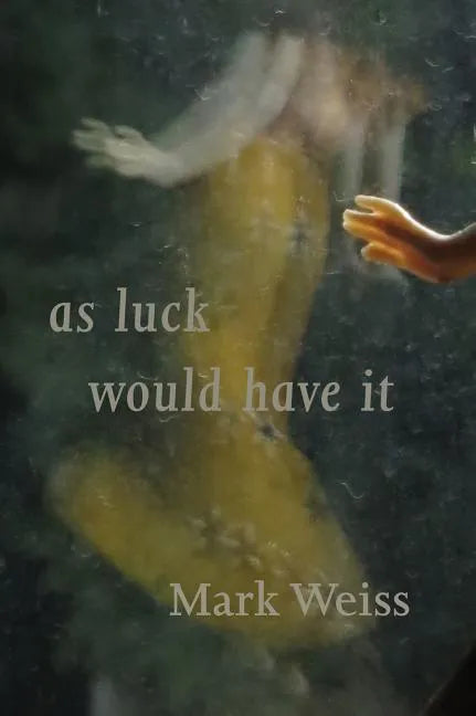 As Luck Would Have It - Paperback