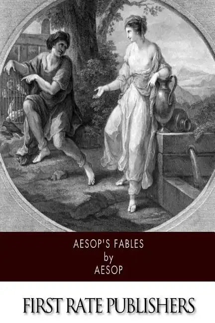 Aesop's Fables - Paperback