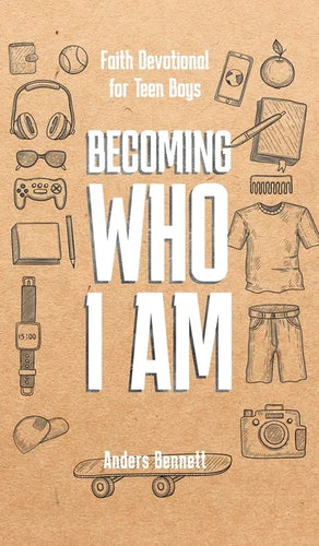 Becoming Who I Am - Hardcover