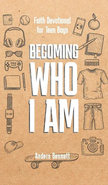Becoming Who I Am - Hardcover