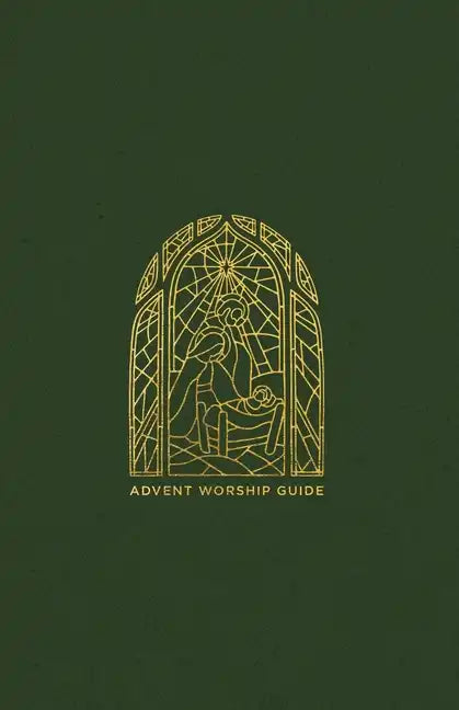 Advent Worship Guide - Paperback