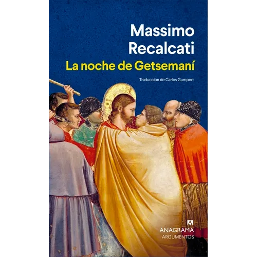 Noche de Getsemaní, La - Paperback