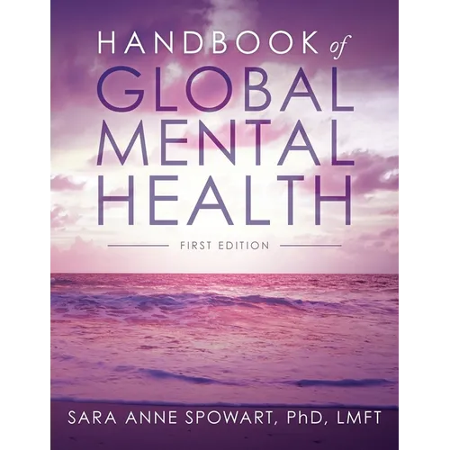 Handbook of Global Mental Health - Paperback