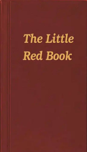 The Little Red Book - Hardcover