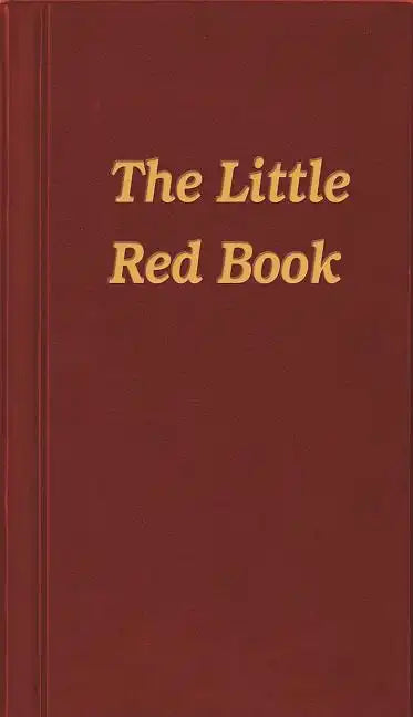 The Little Red Book - Hardcover