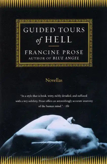 Guided Tours of Hell: Novellas - Paperback