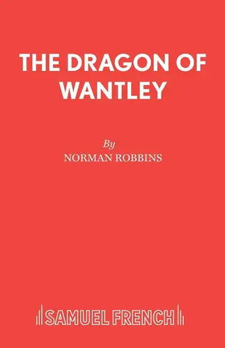 The Dragon of Wantley - Paperback