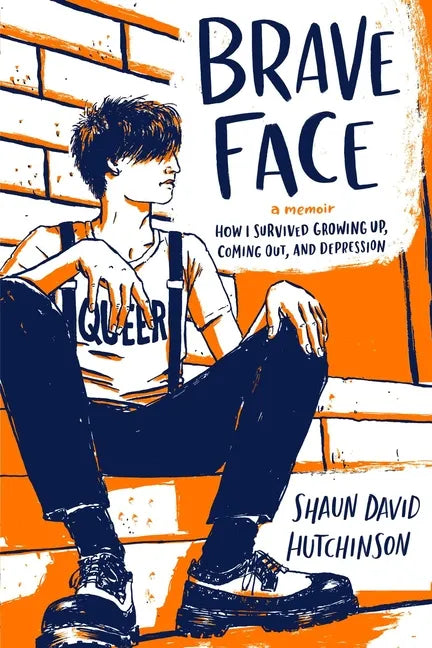 Brave Face: A Memoir - Paperback