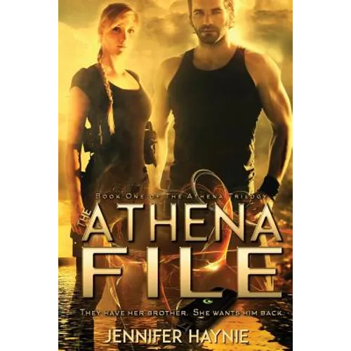 The Athena File - Paperback