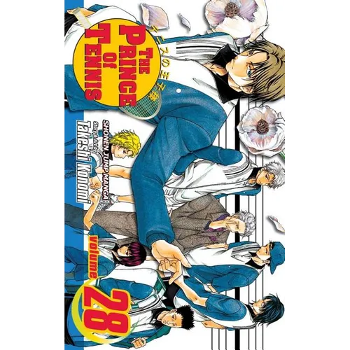 The Prince of Tennis, Vol. 28 - Paperback