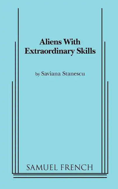 Aliens with Extraordinary Skills - Paperback