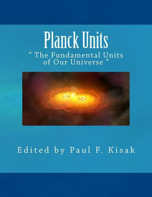 Planck Units: 