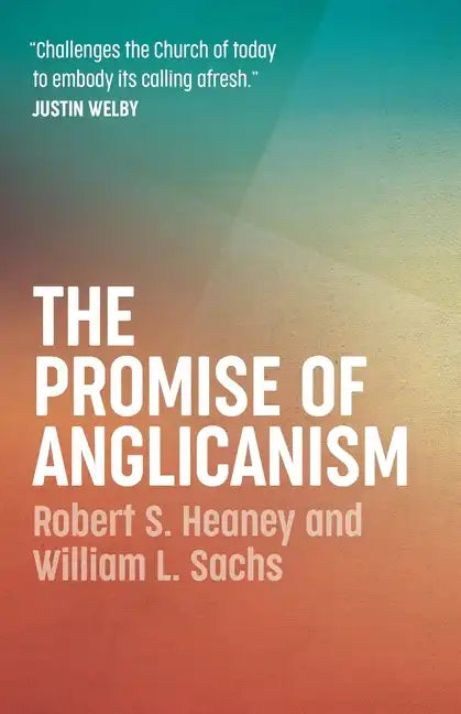 The Promise of Anglicanism - Paperback