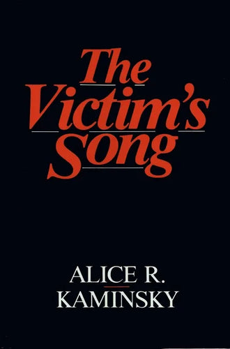 The Victim's Song - Hardcover