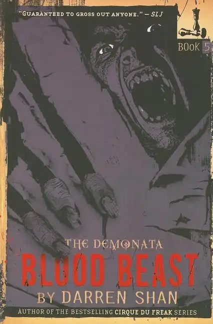 The Demonata: Blood Beast - Paperback