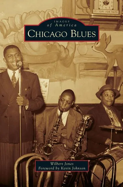 Chicago Blues - Hardcover