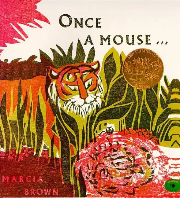 Once a Mouse - Paperback
