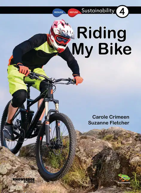 Riding My Bike: Book 4 - Paperback