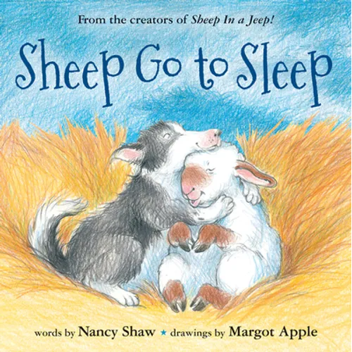 Sheep Go to Sleep - Hardcover