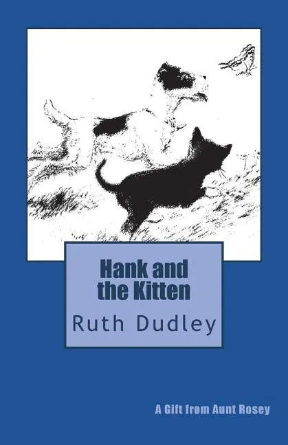 Hank and the Kitten - Paperback
