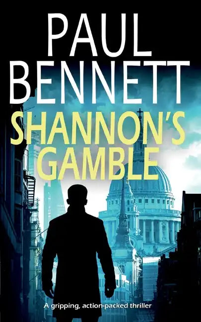 SHANNON'S GAMBLE a gripping, action-packed thriller - Paperback