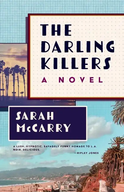 The Darling Killers - Paperback