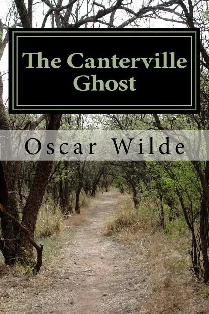 The Canterville Ghost - Paperback