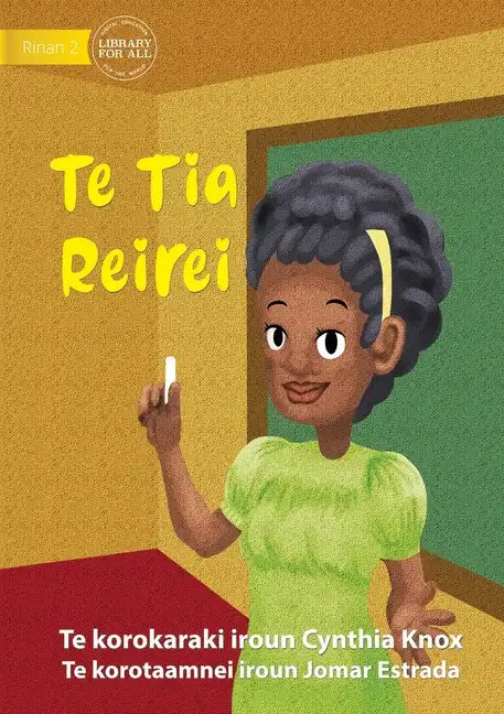 Teacher - Te Tia Reirei (Te Kiribati) - Paperback