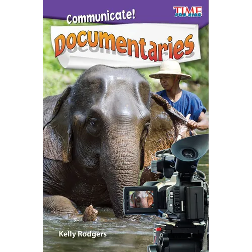 Communicate! Documentaries - Paperback