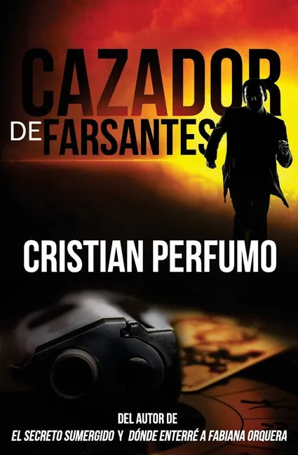 Cazador de farsantes - Paperback