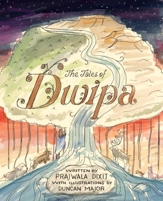 The Tales of Dwipa - Paperback