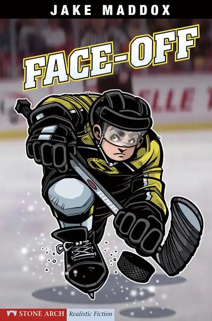 Face-Off - Paperback