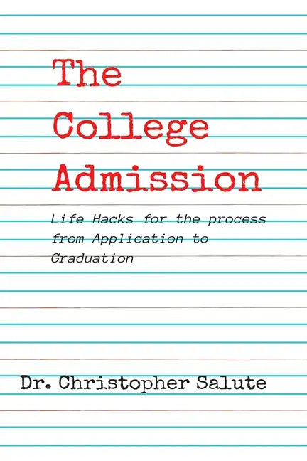 The College Admission - Paperback