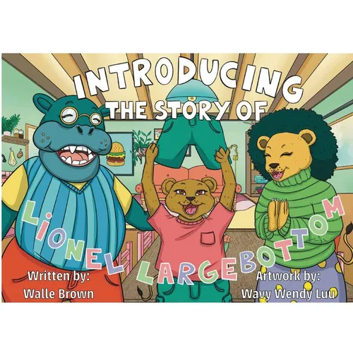 The Legend of Lionel Large Bottom - Paperback