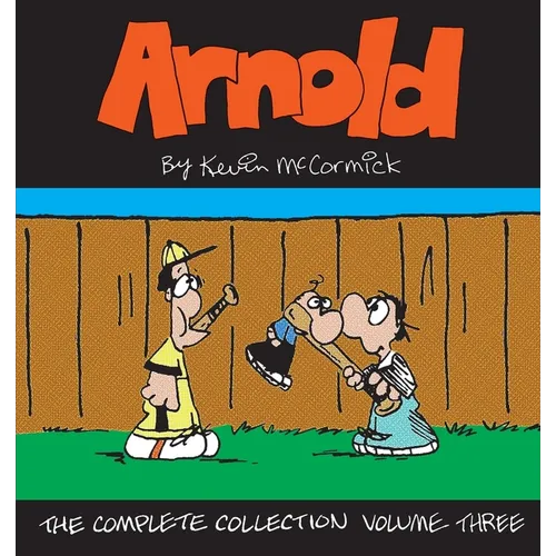 Arnold: The Complete Collection Volume 3 - Paperback
