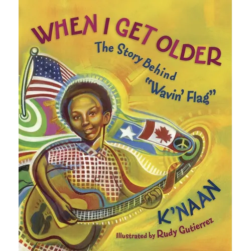 When I Get Older: The Story Behind Wavin' Flag - Hardcover