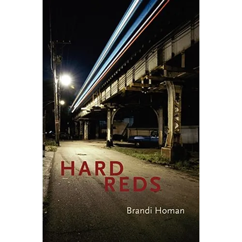 Hard Reds - Paperback