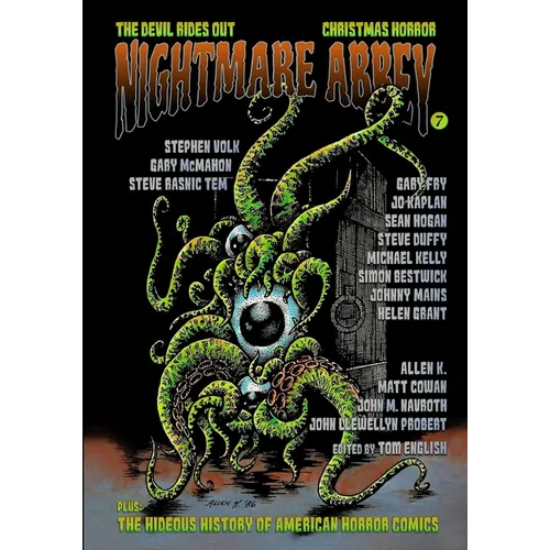 Nightmare Abbey 7 - Paperback