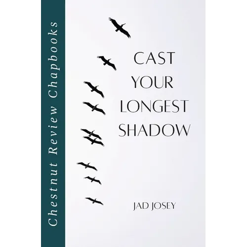 Cast Your Longest Shadow - Paperback