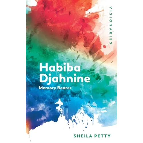 Habiba Djahnine: Memory Bearer - Paperback