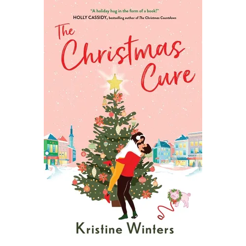 The Christmas Cure - Paperback