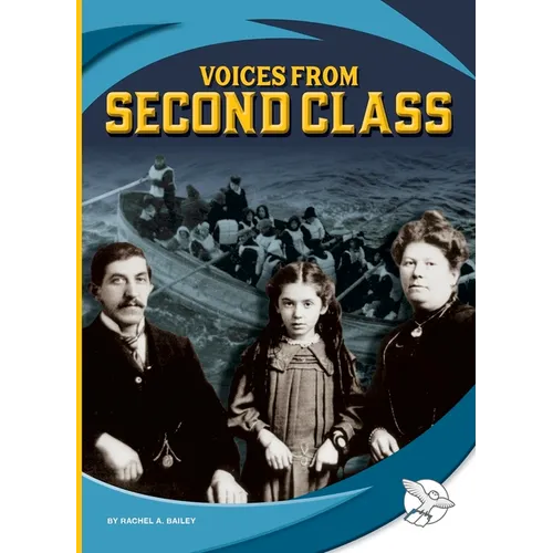 Voices from Second Class - Library Binding